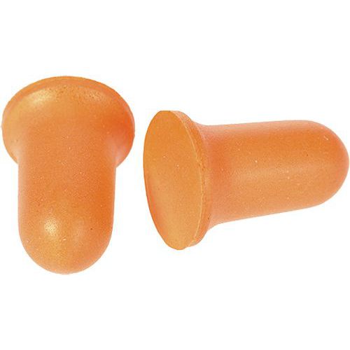 Bell Comfort PU hab füldugó (200 pár), narancssárga Bell Comfort PU hab füldugó (200 pár), narancssárga