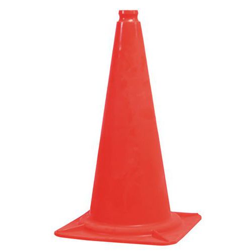 Manutan K2 közlekedési kúp, 50 cm Manutan K2 közlekedési kúp, 50 cm