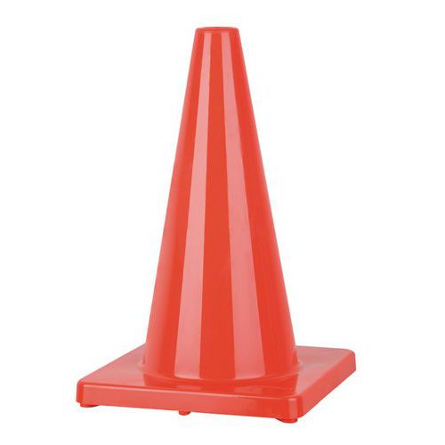Manutan K1 közlekedési kúp, 30 cm Manutan K1 közlekedési kúp, 30 cm