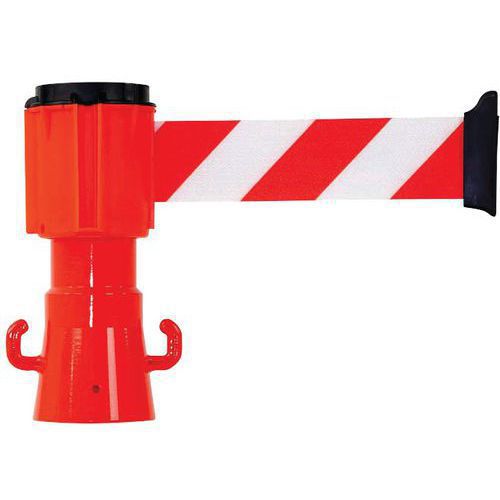 Torlaszoló szalag közúti kúpra, 3 m Torlaszoló szalag közúti kúpra, 3 m