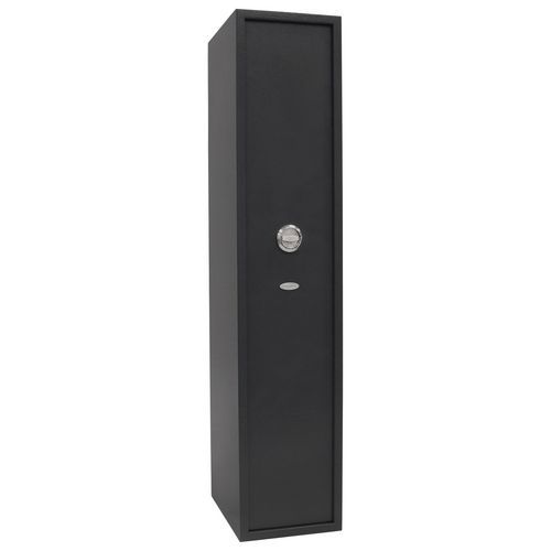 Fifty BT Gun Safe 5 fegyverszekrény elektronikus Bluetooth zárral Fifty BT Gun Safe 5 fegyverszekrény elektronikus Bluetooth zárral