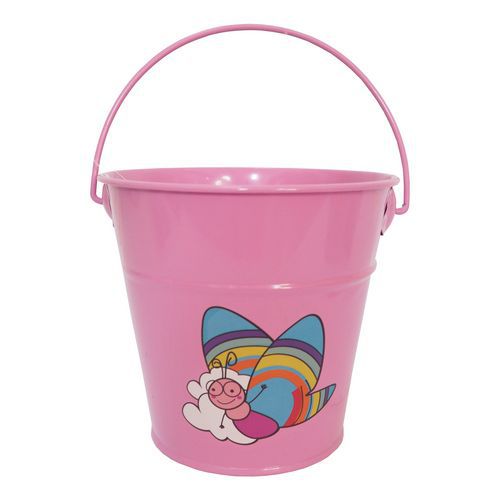 REFLEX gyerek kerti szerszámok - locsolókanna, fém, 1,2 l