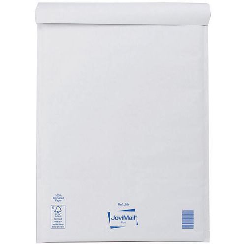 Levelezési borítékok JoviPack buborékfóliából