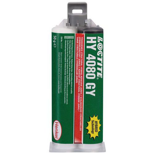 Építési ragasztó Loctite HY 4080, 50 ml Építési ragasztó Loctite HY 4080, 50 ml