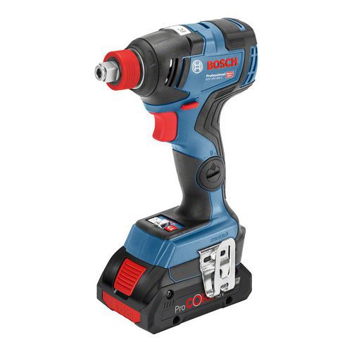Akumulátorový rázový utahovák Bosch GDX 18V-200 C Professional ProCORE Akumulátorový rázový utahovák Bosch GDX 18V-200 C Professional ProCORE