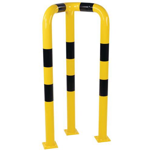 Manutan Expert fém saroktorlasz, magas, hossza 60 cm