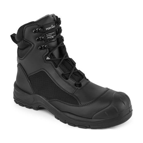 Patrol bakancs O7S SR FO FO SC HRO, fekete